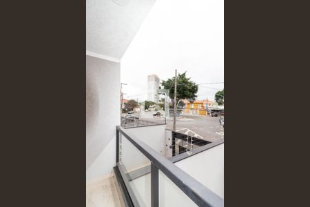 Casa à venda com 150m², 3 quartos e 2 vagasVaranda da Suíte 3