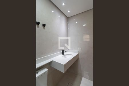 Casa à venda com 150m², 3 quartos e 2 vagasBanheiro da Suíte 3