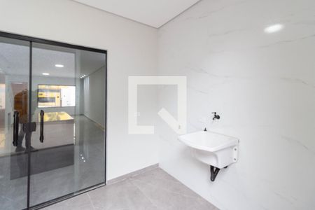 Casa à venda com 150m², 3 quartos e 2 vagasÁrea de Serviço