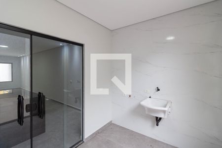 Casa à venda com 150m², 3 quartos e 2 vagasÁrea de Serviço