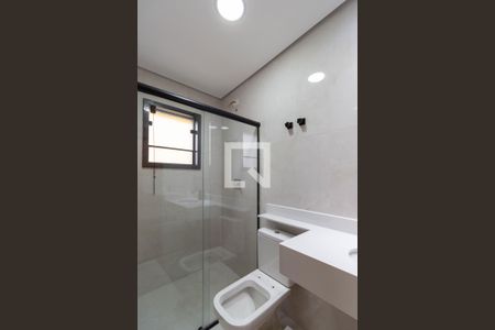 Casa à venda com 150m², 3 quartos e 2 vagasBanheiro da Suíte 3