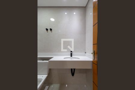 Casa à venda com 150m², 3 quartos e 2 vagasBanheiro da Suíte 3