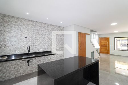 Casa à venda com 150m², 3 quartos e 2 vagasCozinha 