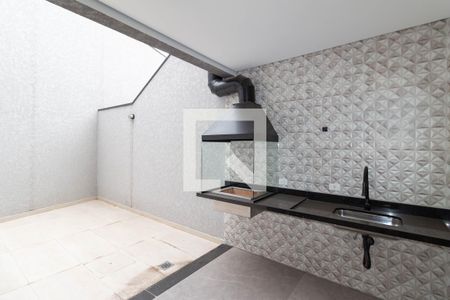 Casa à venda com 150m², 3 quartos e 2 vagasChurrasqueira