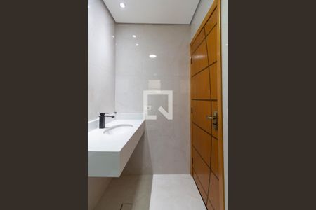 Casa à venda com 150m², 3 quartos e 2 vagasBanheiro da Suíte 3