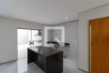 Casa à venda com 150m², 3 quartos e 2 vagasCozinha 