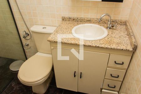 Apartamento à venda com 68m², 2 quartos e 1 vaga Apartamento à venda com 68m², 2 quartos e 1 vagaBanheiro