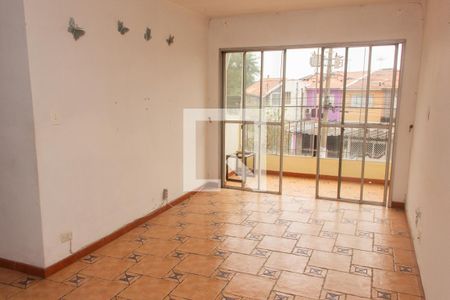 Sala de apartamento à venda com 2 quartos, 68m² em Parque Boturussu, São Paulo