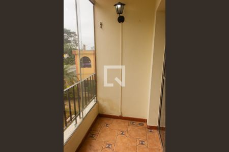 Apartamento à venda com 68m², 2 quartos e 1 vaga Apartamento à venda com 68m², 2 quartos e 1 vagaVaranda