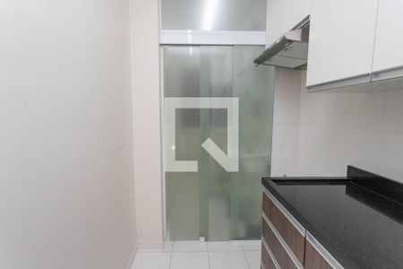 Apartamento à venda com 51m², 2 quartos e 1 vagaCozinha 