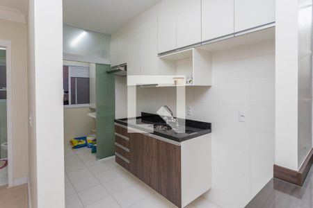 Apartamento à venda com 51m², 2 quartos e 1 vagaCozinha 