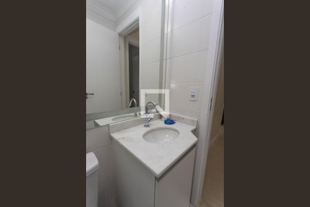 Apartamento à venda com 51m², 2 quartos e 1 vagaBanheiro 