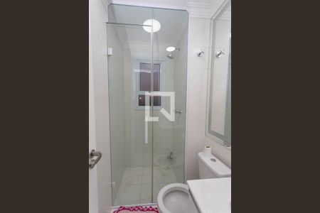 Apartamento à venda com 51m², 2 quartos e 1 vagaBanheiro 