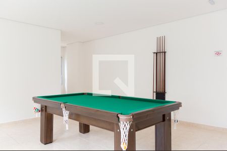 Apartamento à venda com 51m², 2 quartos e 1 vagaÁrea comum - Salão de jogos 