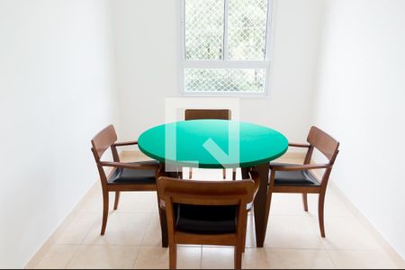 Apartamento à venda com 51m², 2 quartos e 1 vagaÁrea comum - Salão de jogos 