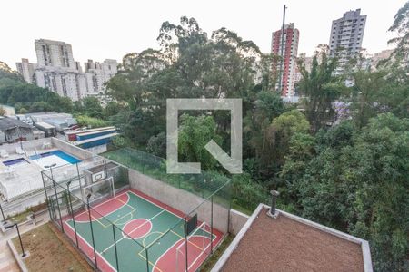 Apartamento à venda com 51m², 2 quartos e 1 vagaVista do quarto 2 