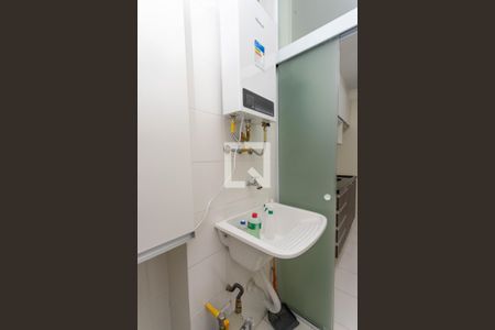 Apartamento à venda com 51m², 2 quartos e 1 vagaÁrea de serviço 