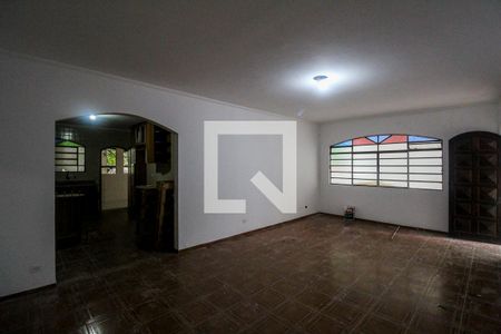 Sala de casa para alugar com 3 quartos, 360m² em Jardim Imperador (zona Leste), São Paulo