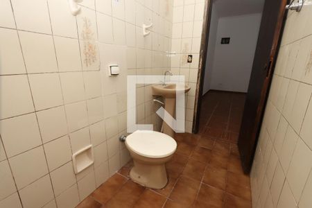 Banheiro da Suíte de casa para alugar com 3 quartos, 360m² em Jardim Imperador (zona Leste), São Paulo