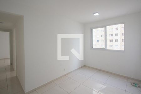 Sala de apartamento para alugar com 2 quartos, 40m² em Jardim Germania, São Paulo