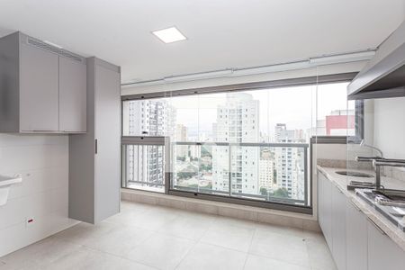 Varanda de apartamento para alugar com 2 quartos, 65m² em Vila Mariana, São Paulo