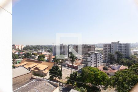 Vista da Varanda da Sala de apartamento à venda com 3 quartos, 70m² em Liberdade, Belo Horizonte
