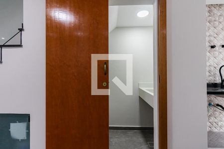 Lavabo de casa de condomínio à venda com 3 quartos, 160m² em Vila Carrão, São Paulo