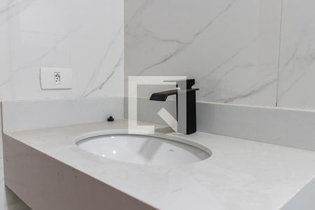 Casa de condomínio à venda com 160m², 3 quartos e 2 vagasEspaço Gourmet - Banheiro 4