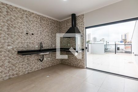 Casa de condomínio à venda com 160m², 3 quartos e 2 vagasEspaço Gourmet