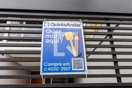 Casa de condomínio à venda com 160m², 3 quartos e 2 vagasFachada - Plaquinha