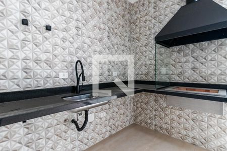 Casa de condomínio à venda com 160m², 3 quartos e 2 vagasEspaço Gourmet