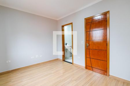 Suíte 1 de casa de condomínio à venda com 3 quartos, 160m² em Vila Carrão, São Paulo
