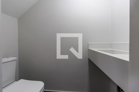 Lavabo de casa de condomínio à venda com 3 quartos, 160m² em Vila Carrão, São Paulo