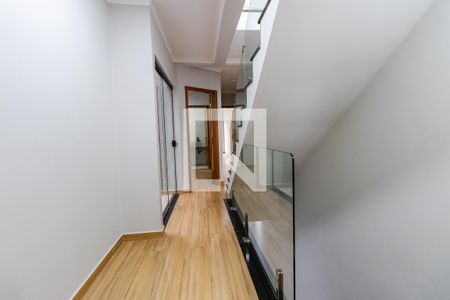 Casa de condomínio à venda com 160m², 3 quartos e 2 vagasCorredor