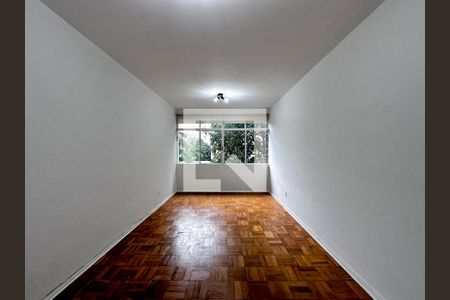 Sala de apartamento para alugar com 2 quartos, 92m² em Santo Amaro, São Paulo