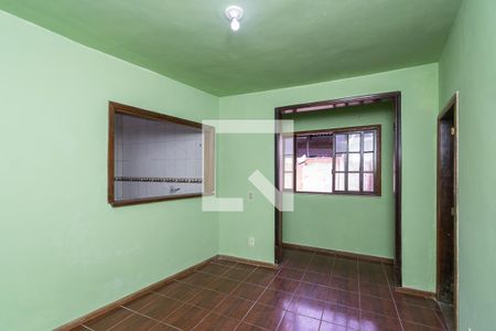 Sala de apartamento para alugar com 2 quartos, 60m² em Jardim América, Rio de Janeiro