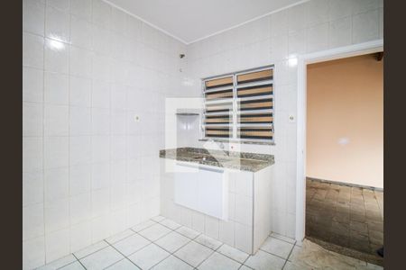 Cozinha de casa para alugar com 2 quartos, 70m² em Vila Mazzei, São Paulo