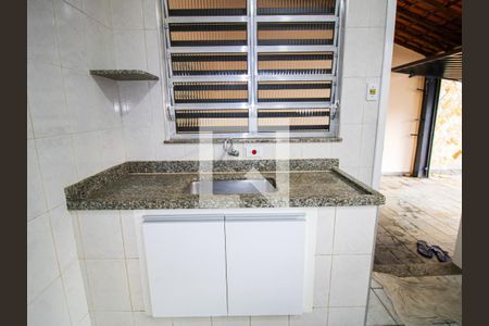 Cozinha de casa à venda com 2 quartos, 70m² em Vila Mazzei, São Paulo