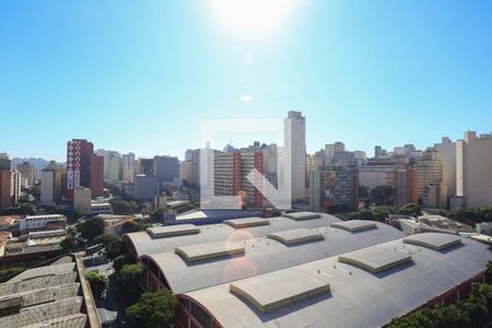 Vista da Sala de apartamento à venda com 5 quartos, 145m² em Centro, Belo Horizonte