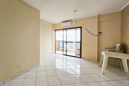 sala de apartamento para alugar com 2 quartos, 74m² em Tortuga, Guarujá