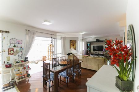 Sala de apartamento para alugar com 2 quartos, 109m² em Vila Andrade, São Paulo