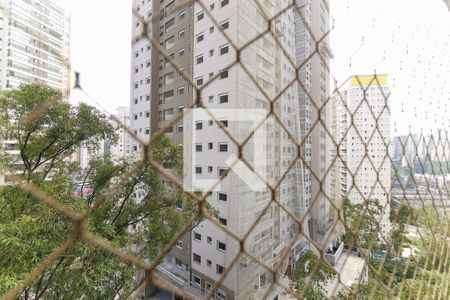 Vista da Varanda de apartamento à venda com 2 quartos, 109m² em Vila Andrade, São Paulo