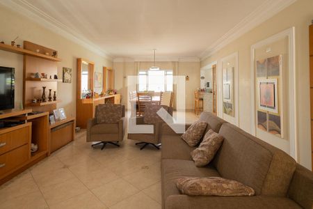 Sala de casa à venda com 3 quartos, 236m² em Planalto, São Bernardo do Campo