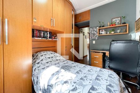 Suíte 1 de casa à venda com 3 quartos, 236m² em Planalto, São Bernardo do Campo
