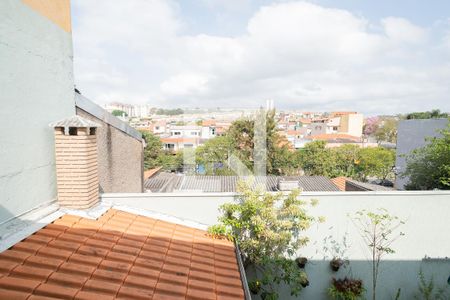 Vista - Sala de casa à venda com 3 quartos, 236m² em Planalto, São Bernardo do Campo