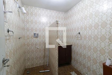 Banheiro da Suíte de apartamento para alugar com 2 quartos, 90m² em Higienópolis, Rio de Janeiro