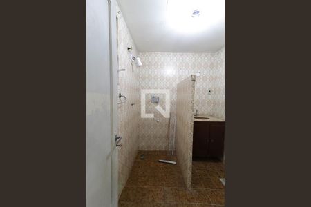Banheiro da Suíte de apartamento para alugar com 2 quartos, 90m² em Higienópolis, Rio de Janeiro