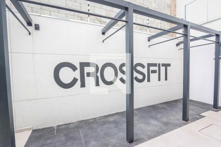 Studio à venda com 16m², 1 quarto e sem vagaEspaço Crossfit
