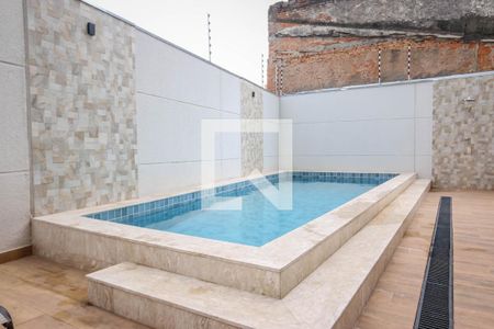 Studio à venda com 16m², 1 quarto e sem vagaÁrea comum - Piscina