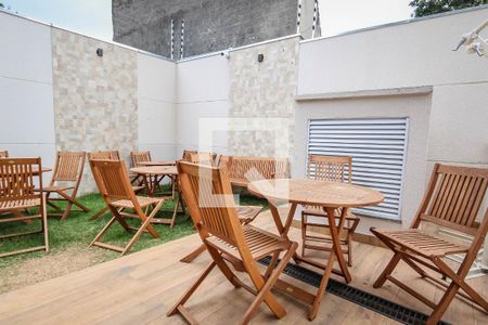 Studio à venda com 16m², 1 quarto e sem vagaSolarium